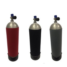 12 Lire Dive Tank Cylinder Neoprene Cover Sleeve for