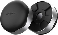 Laptop Cooling Pad, Ergonomic Laptop Stand Small Invisible Cooler Ball Portable