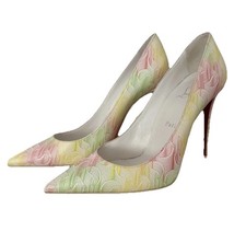 Christian Louboutin Pumps So Kate 120 Monogra...
