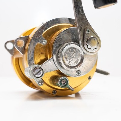 Penn International II 30 T Tournament Trolling Saltwater Fishing