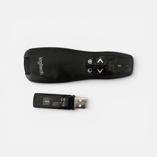 Logitech R-400 Presenter Remote Control Original Clicker Classroom Presentation