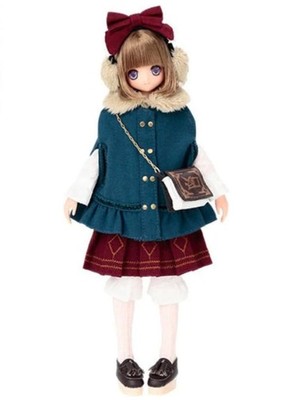 Azone Pureneemo Otogi No Kuni Little Princess Nina 1/6 Bjd Action Figure Gift