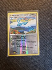 Altaria 18/127 Platinum Reverse Holo Light Play