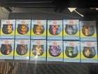 Funko Mini Vinyl Figures - Disney's Winnie the Pooh - COMPLETE SET OF 12