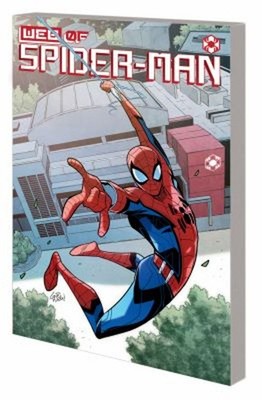 W. E. B. of Spider-Man Paperback Kevin Shinick