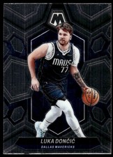 Luka Doncic 2023-24 Panini Mosaic #31 Mavericks NBA READ FREE SHIP AutographDen