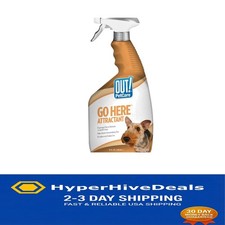 32 oz Unscented Indoor/Outdoor Puppy Potty Training Spray - Easy Application
