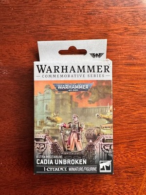 Warhammer 40k Adepticon Exclusive Cadia Unbroken Commemorative