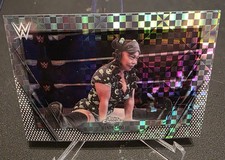 2026 Topps Chrome WWE #193 Wendy Choo X-Fractor