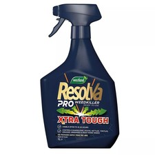 Westland Resolva Pro Xtra Tough Weedkiller Ready to Use 1 Litre