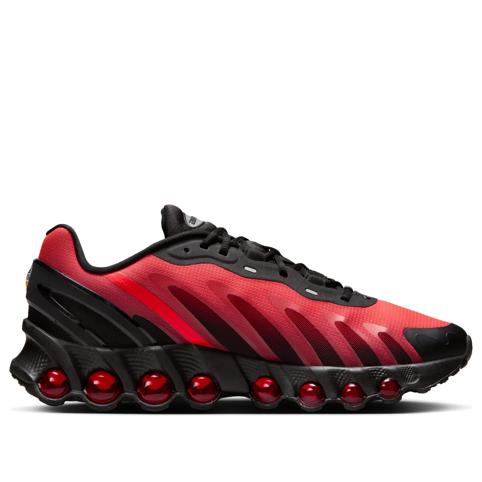Nike Air Max DN8 Sneakers Uomo Nero Rosso 42-45 foto 4