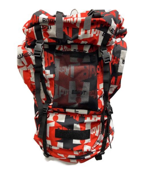 All-over pattern backpack Japan - image 1