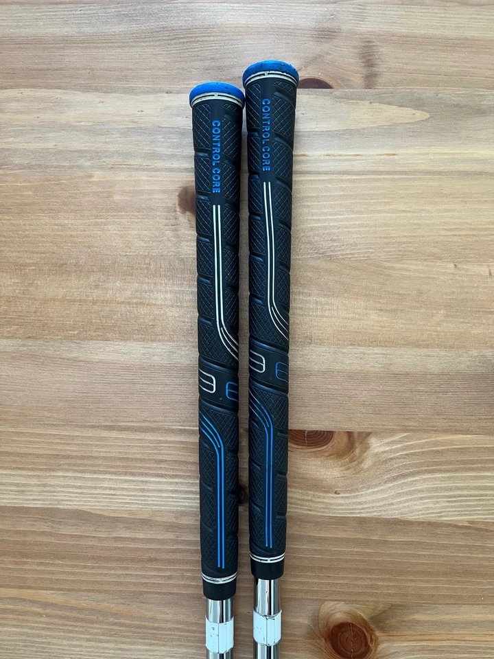 Right Cleveland RTX Zipcore black satin wedge set 54,60 - Image 4 of 4