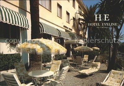 Sanremo Hotel Eveline 