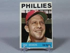 1964 Topps #43 Roy Sievers baseball card.  Philadelphia Phillies. VG
