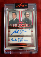 2020 Leaf Metal American Politics Set Trading Cards - Checklist Added 9