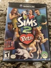 The Sims 2 (Nintendo GameCube, 2005) / No Manual / Tested