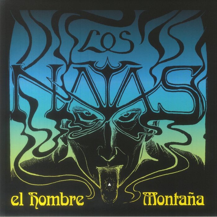 LOS NATAS - El Hombre Montana - Vinyl (splattered vinyl LP)