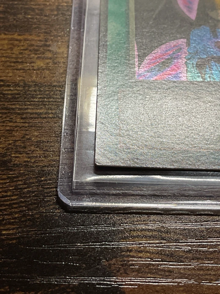 Change Of Heart 1st Edition MRD-060 Ultra Rare Yu-Gi-Oh Misaligned Misprint - Image 4 of 4