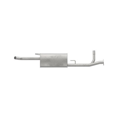 Walker Exhaust 56205 Quiet-Flow SS Muffler Assembly EXHAUST OEM
