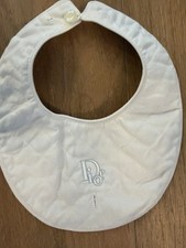 Vintage Baby Christian Dior Bib Circa 2003