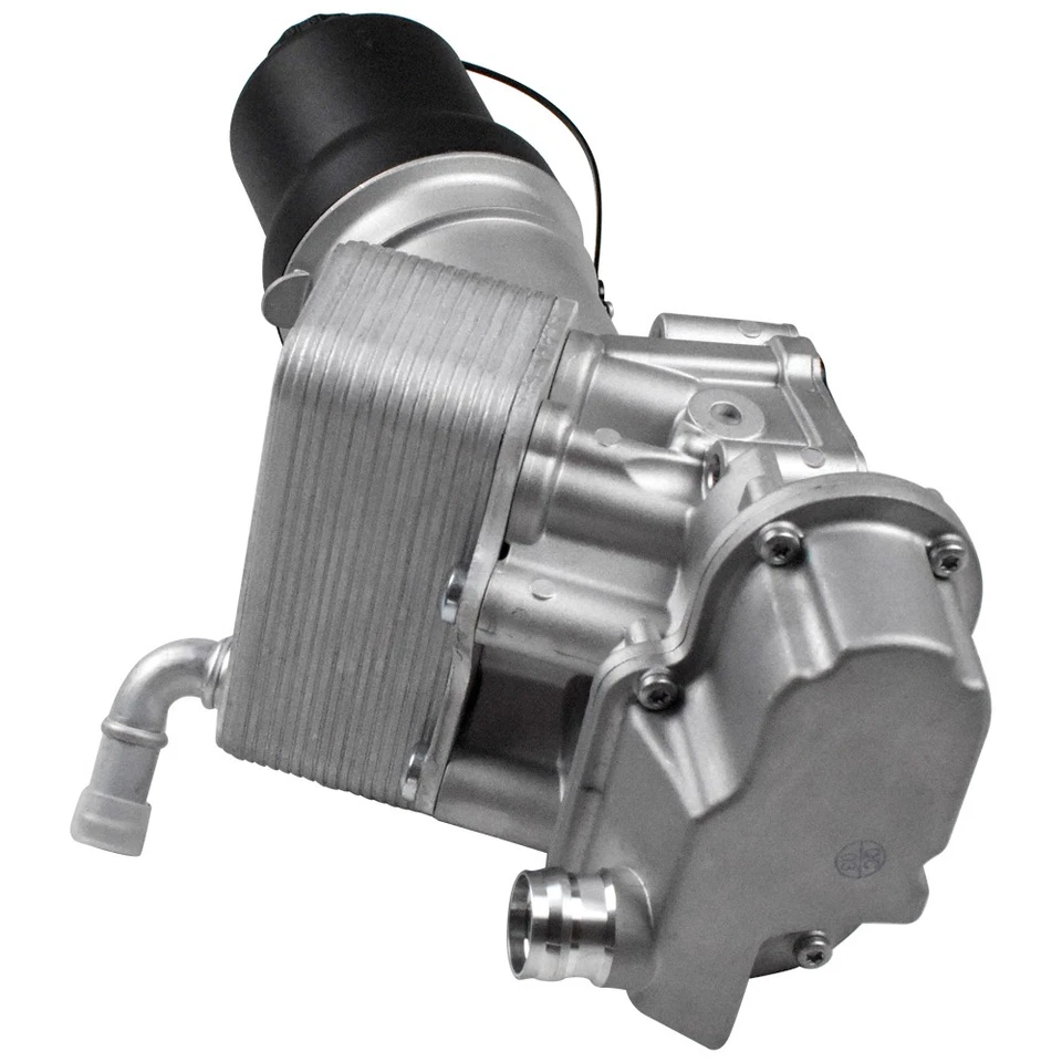 Oil Cooler Filter Housing for Audi A3 A4 TT Volkswagen Golf Jetta Passat 2.0L - Image 4 of 4