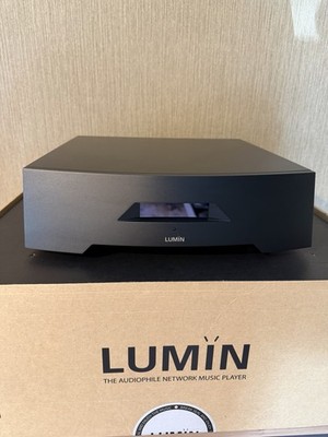 Lumin P1 High End Vorstufe / Dac / Streamer / HDMI / FB / OVP