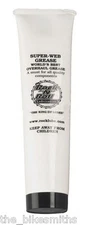 Rock N Roll Super Web Grease 4oz Tube Bike Lube Bicycle Bearing Lubrication