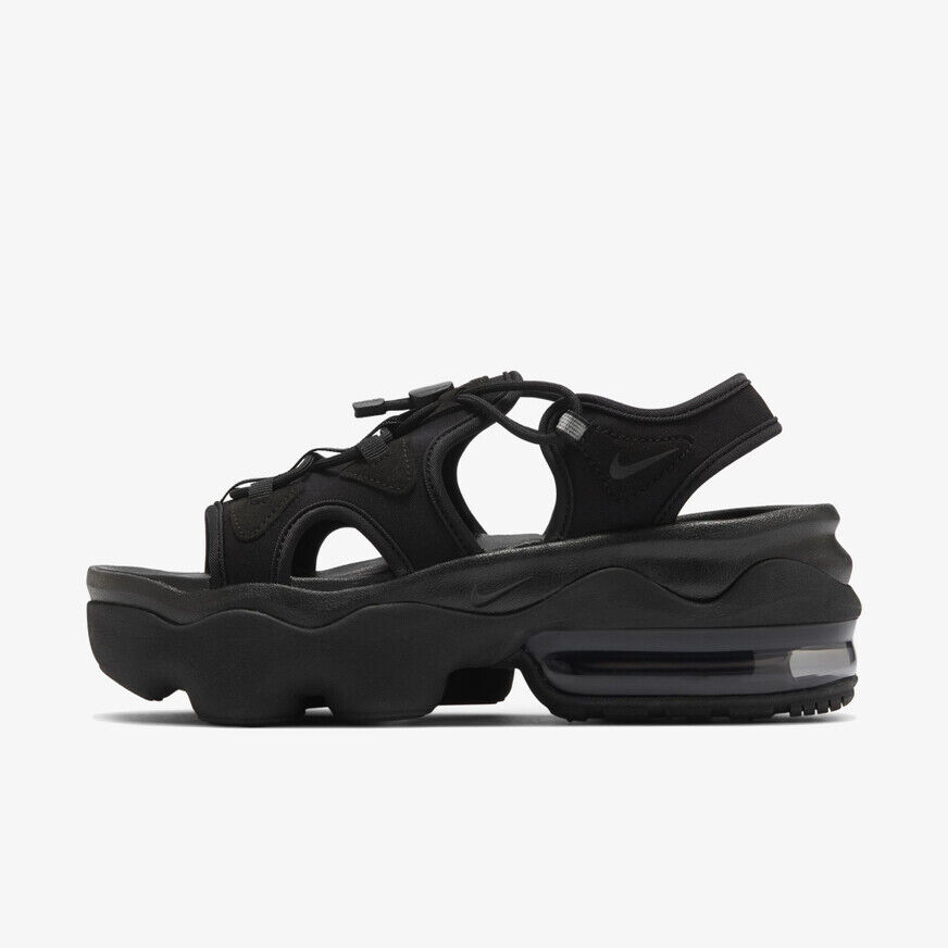 New Nike Women's Air Max KOKO Sandals - Black (CI8798-003) | eBay