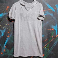 Michael Kors Hooded Dress SZ XS #170