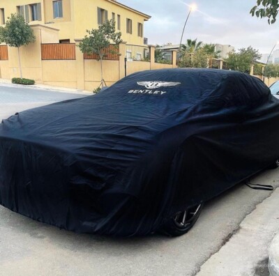 Waterproof Bentley Car Cover | Outdoor Protection | Fits Continental GT 