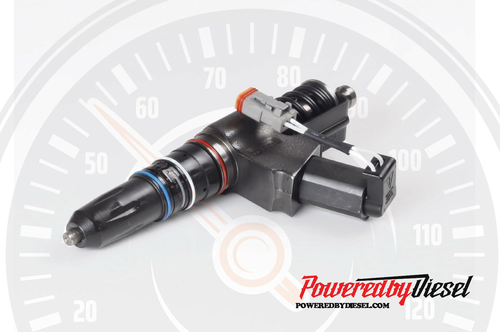 3411763 Cummins N14 Diesel Injector Remanufactured eBay