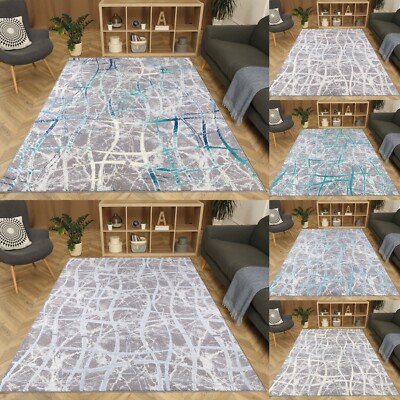 Kleine große Wohnzimmer Schlafzimmer Teppiche Küche Flur Bereich Teppich Läufer Türmatte