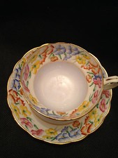 Hammersley English Bone China Cup & Saucer, L...