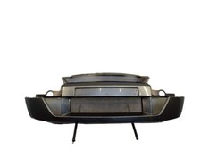 Stoßstange Stoßfänger vorne Caligo-Grau für FORD STREET KA (RL2) 1.6