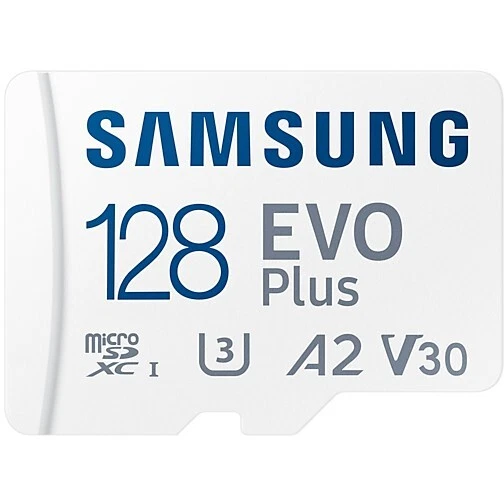 Original Samsung EVO Plus Speicherkarte Micro SD Karte 64GB 128GB 256GB 512GB