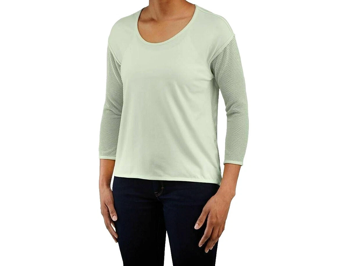 Merrell Cotton Regular Activewear Tops for Women