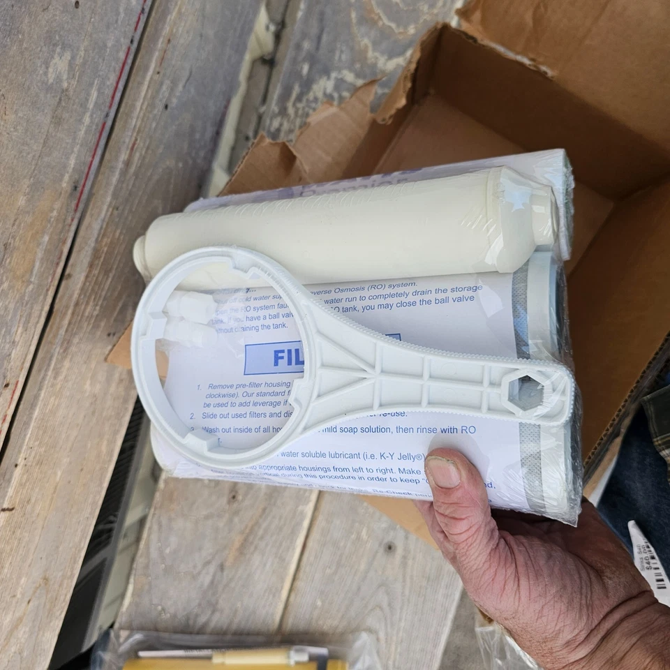 Watts Premier  4 Pack Filter Kit New sealed - Image 2 of 4