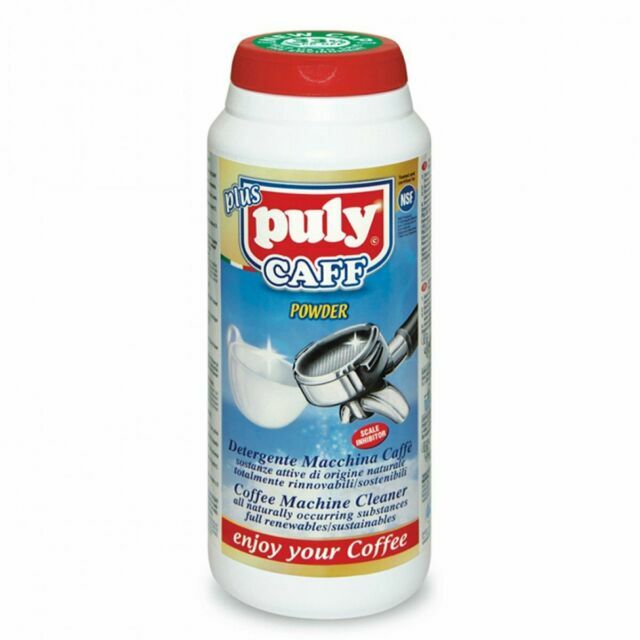 Puly Caff Coffee Cleaning Powder 900g Coffee Machine Espresso Catering - Image 2