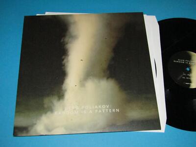 Oleg Poliakov / Random Is A Pattern (France 2013, Circus Company CCS086) - 2 LP