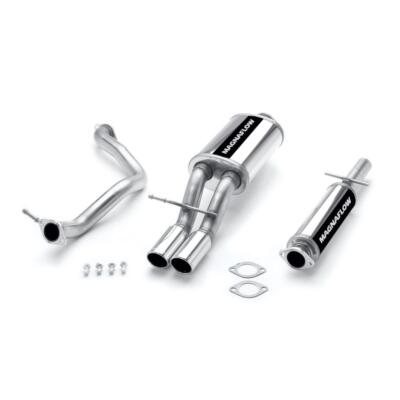 MagnaFlow 15648-BE for 1998 Volkswagen Beetle 2.0L L4 GAS SOHC
