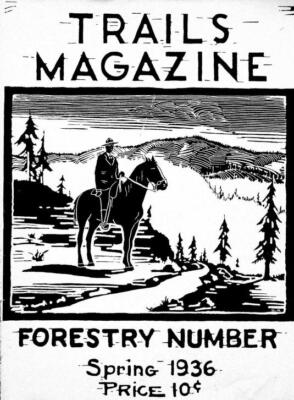 TRAILS MAGAZINE 24 Unique Issue Collection On USB Flash Drive