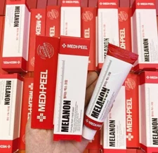 Medi-Peel Melanon X Cream 30ml Breakouts & Dark Spots Reducer, Anti-Aging