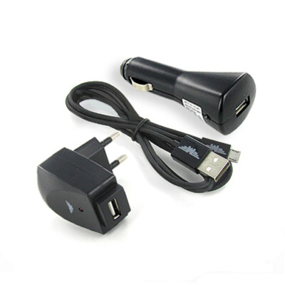 3in1 NAVI KFZ USB LADEGERÄT Falk NEO 450 520 550 2nd Edition 620 LMU NEU