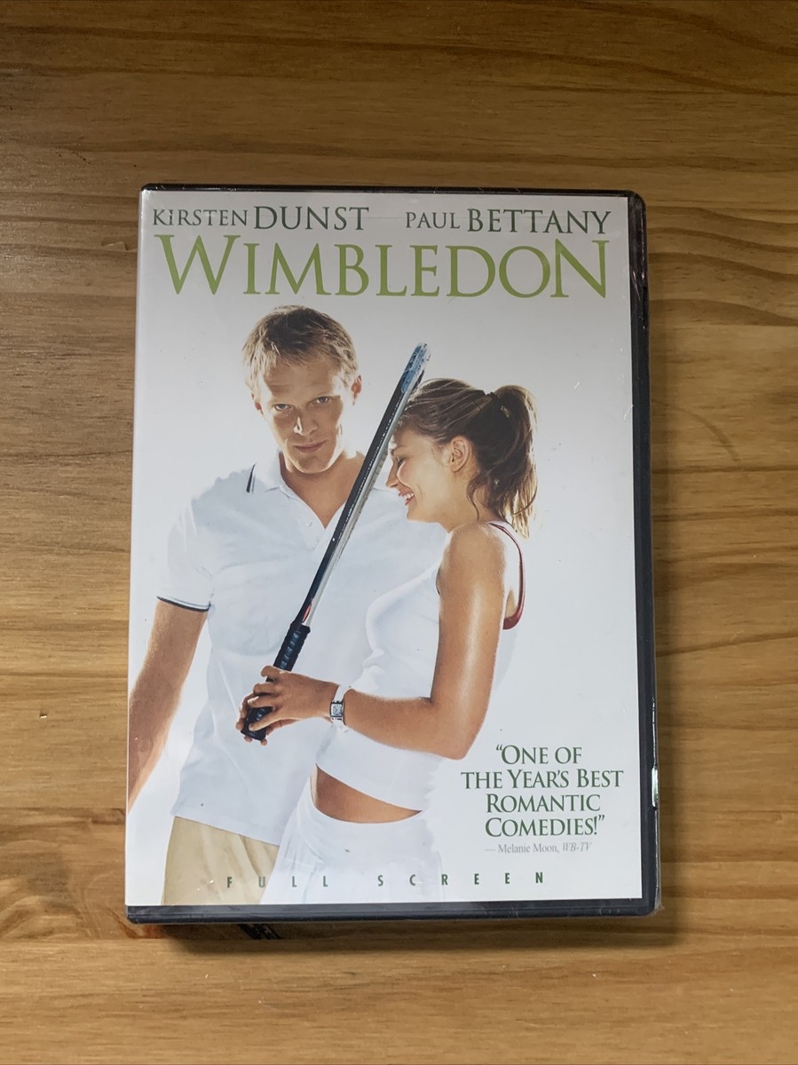 Wimbledon (DVD, 2004, Full Frame) 25192583827| eBay