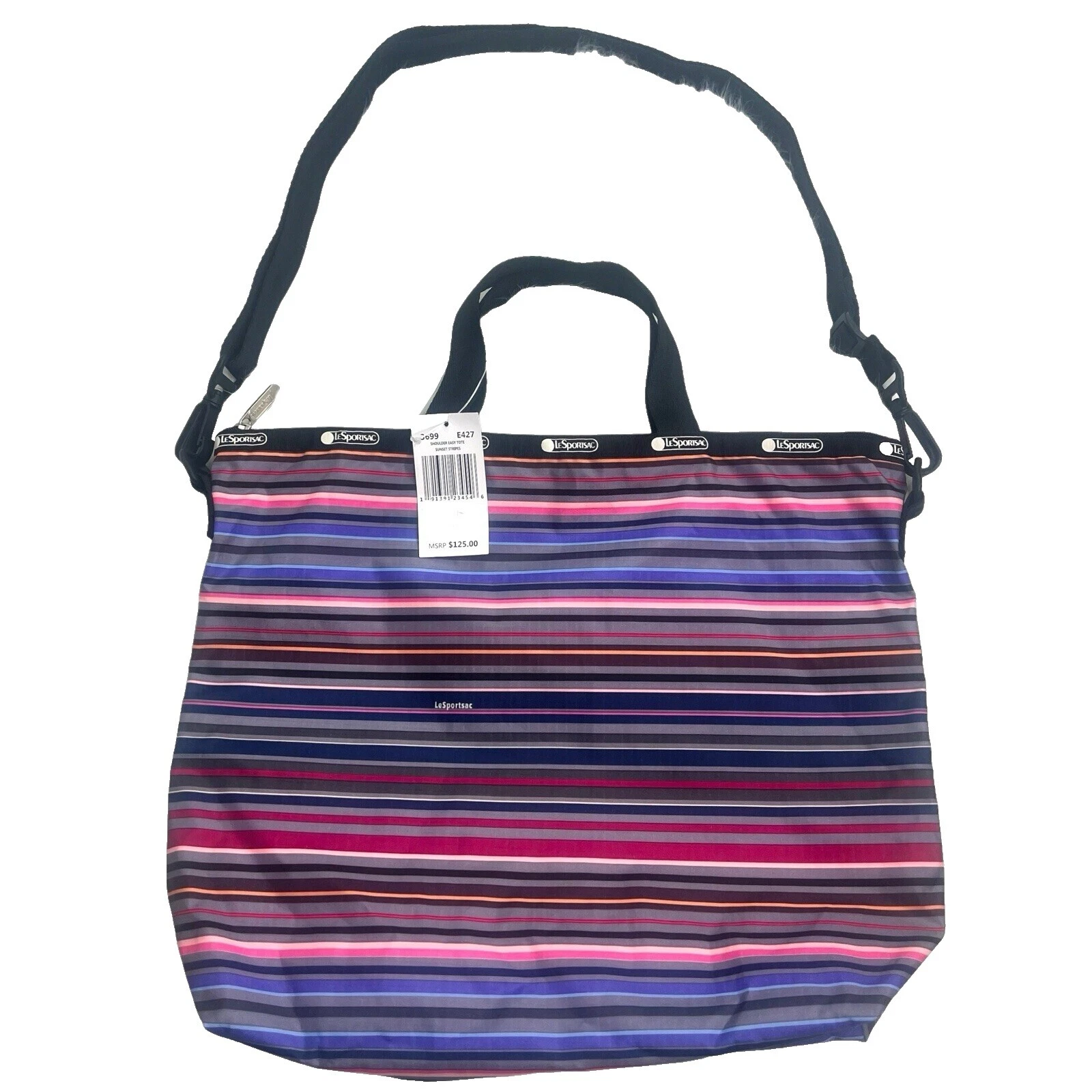 Bolso de Hombro Bolsas de playa Le SportSac y bolsos para Mujer