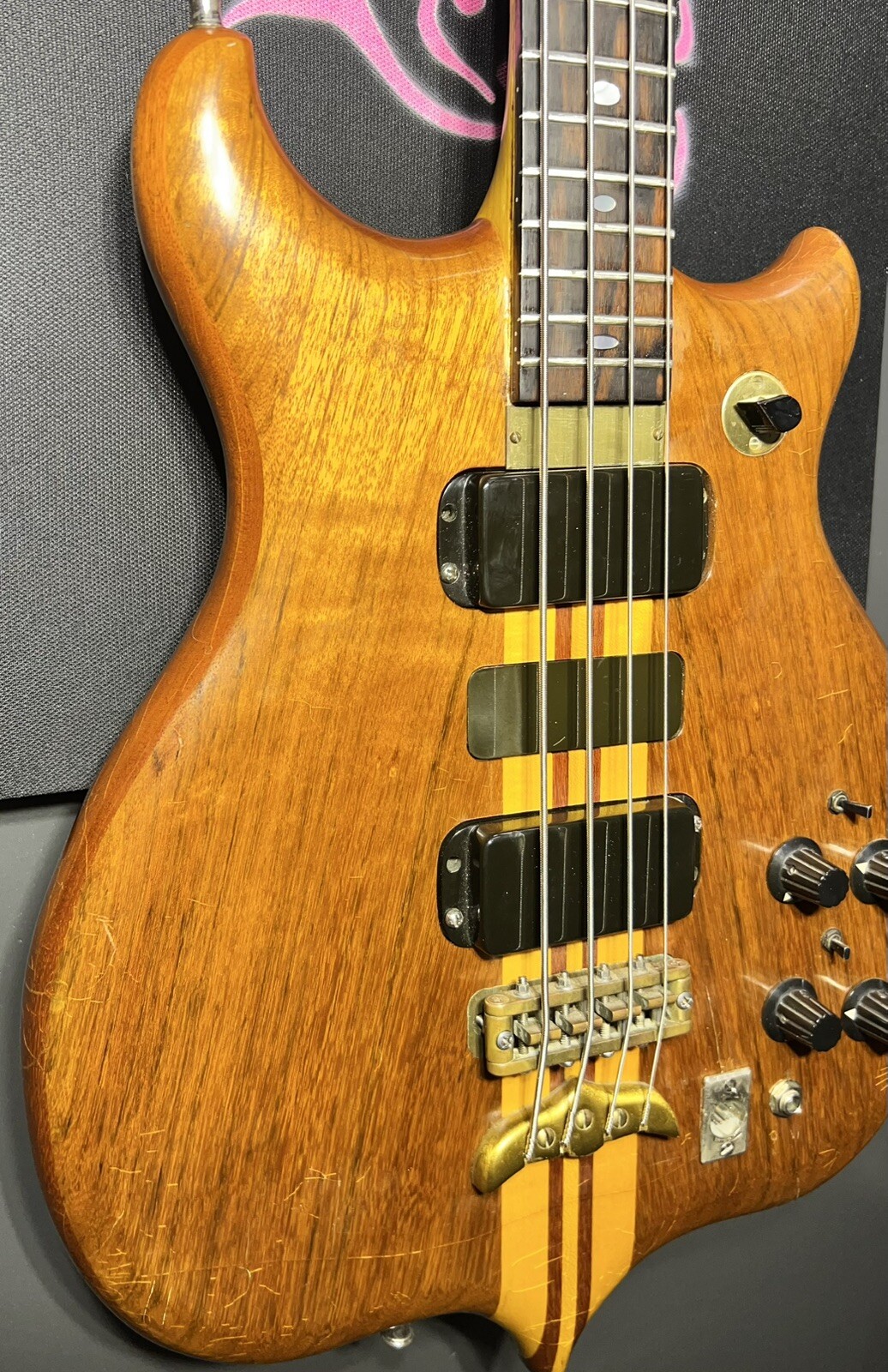1978 Alembic Series 1 | eBay