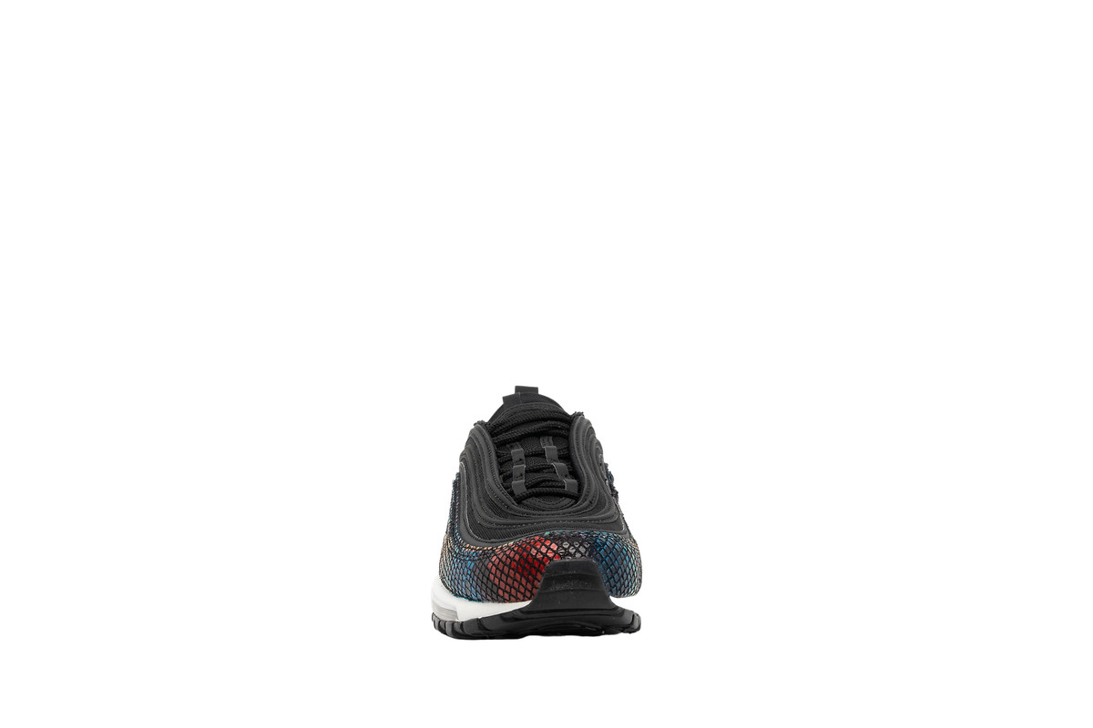 スニーカー Nike Air Max 97 Rainbow Snake (W) Women's Nike Air Max 97 Rainbow Snake Snakeskin Black