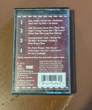 For The Lonely: A Roy Orbison Anthology, Vintage 1956-1965 Cassette