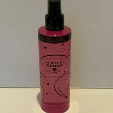Hard Candy Pink Body Mist Spray 8 oz Fragrance Splash New Discontinued Authentic